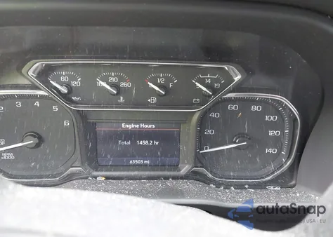 2022 GMC Sierra 1500 Limited 4Wd Short Box Slt из США, поврежденный, VIN 3GTU9DET9NG211816